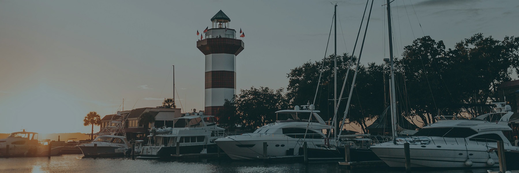 Your Perfect Hilton Head Getaway Starts Here